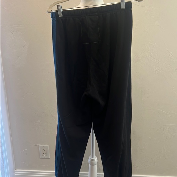 Aviator Nation 5 Stripe Sweatpants - Size L - Picture 4 of 6